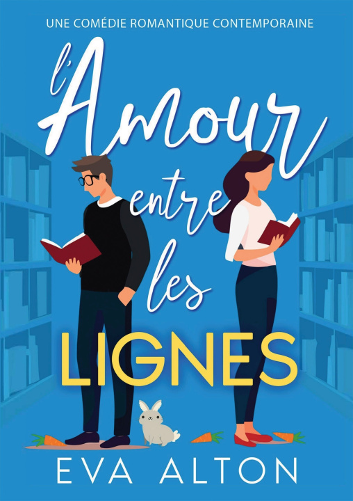 Knjiga L'Amour entre les lignes Eva Alton