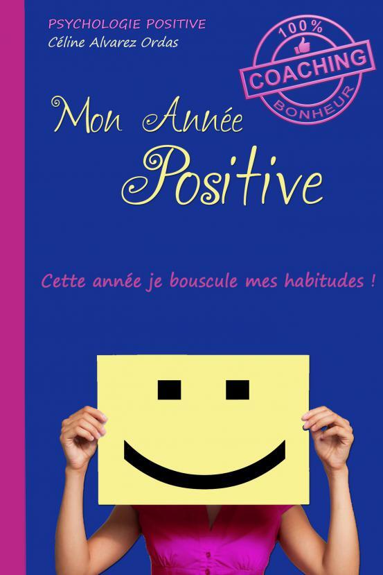 Libro Mon Année Positive Alvarez Ordas