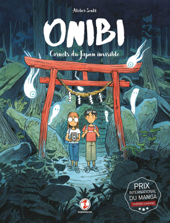 Kniha Onibi BRUN