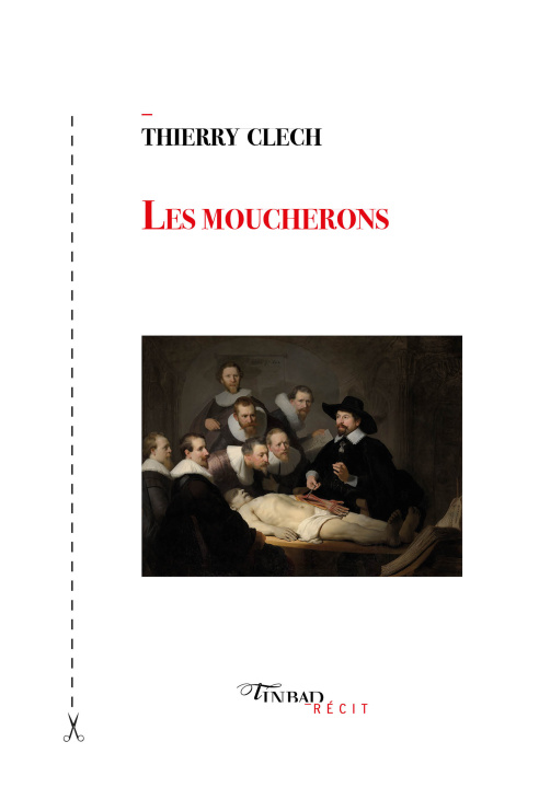 Kniha Les moucherons Clech