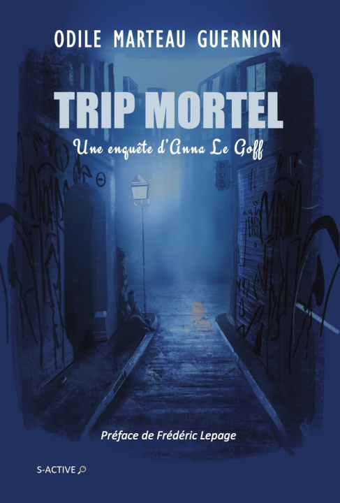 Kniha Trip mortel Marteau Guernion