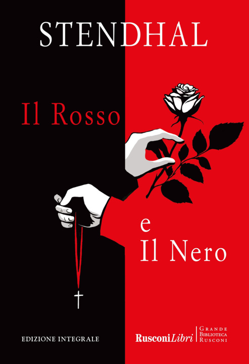 Kniha Rosso e nero Stendhal