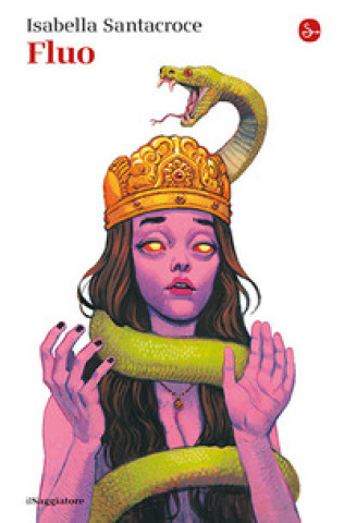 Boek Fluo Isabella Santacroce
