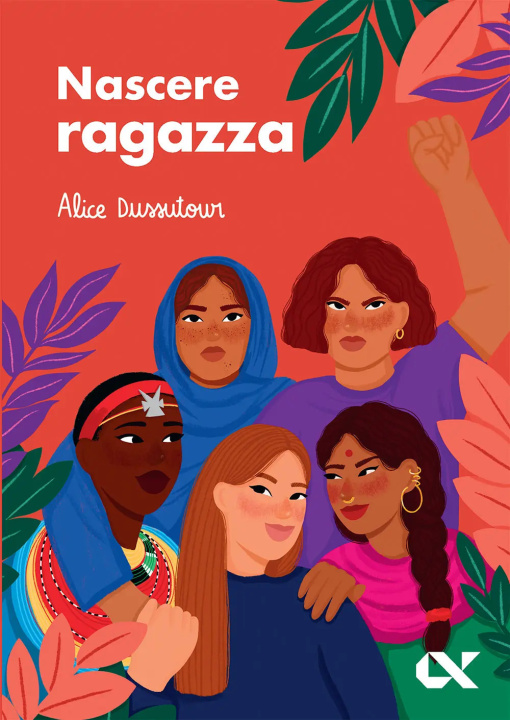 Boek Nascere ragazza Alice Dussutour