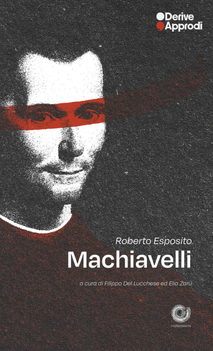 Kniha Machiavelli Roberto Esposito