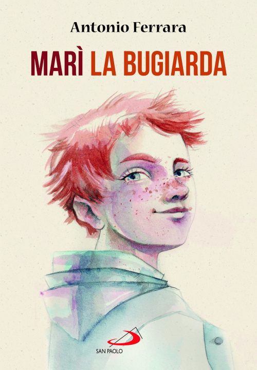 Kniha Marì la bugiarda Antonio Ferrara