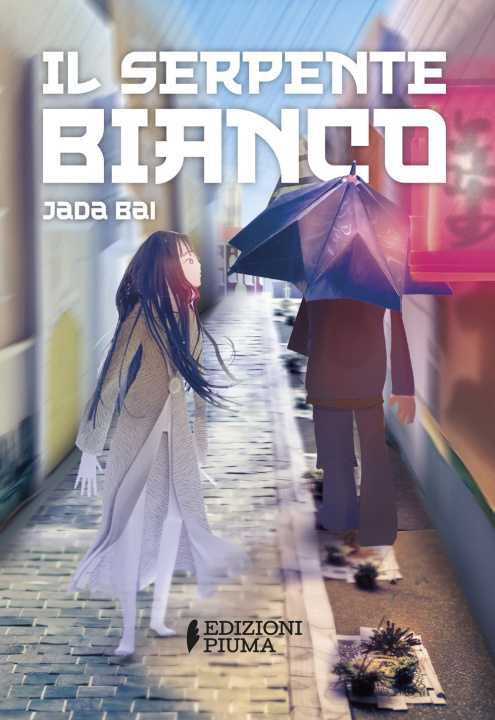Knjiga serpente bianco Jada Bai