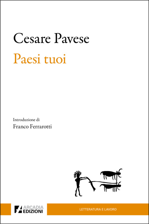 Buch Paesi tuoi Cesare Pavese