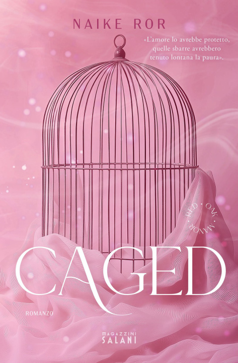 Книга Caged. Red Oak Manor Collection Naike Ror