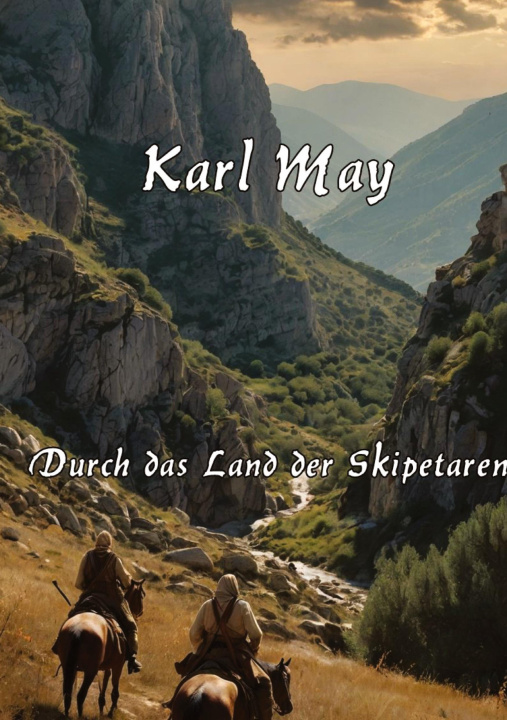 Kniha Durch das Land der Skipetaren Alexander Remde