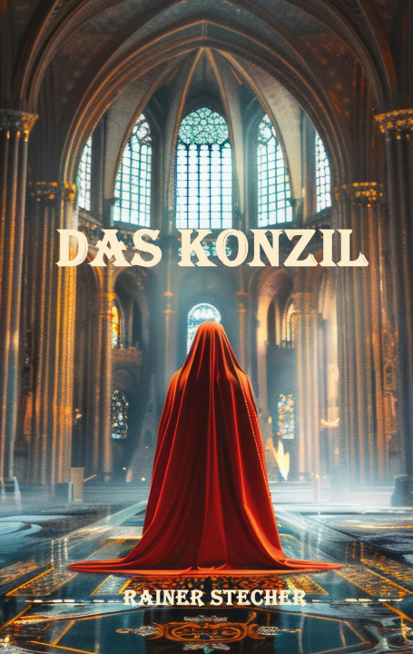 Knjiga Das Konzil Rainer Stecher