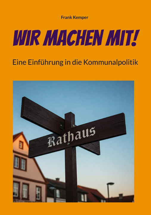 Libro Wir machen mit! Frank Kemper