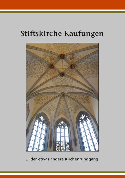 Knjiga Stiftskirche Kaufungen 