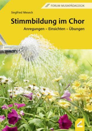 Knjiga Stimmbildung im Chor Siegfried Meseck
