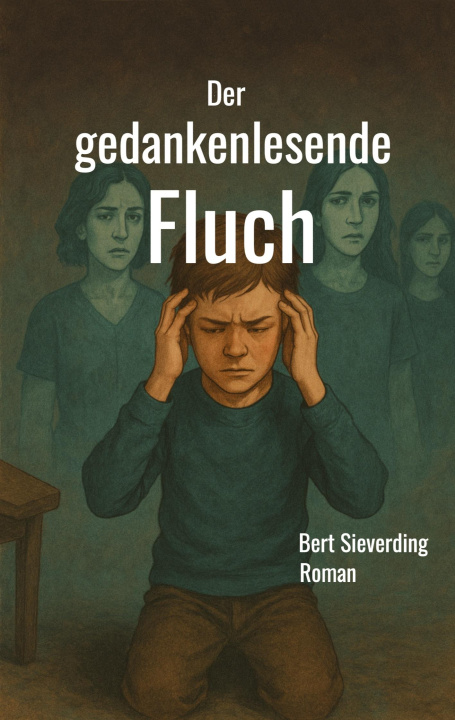 Buch Der gedankenlesende Fluch Bert Sieverding