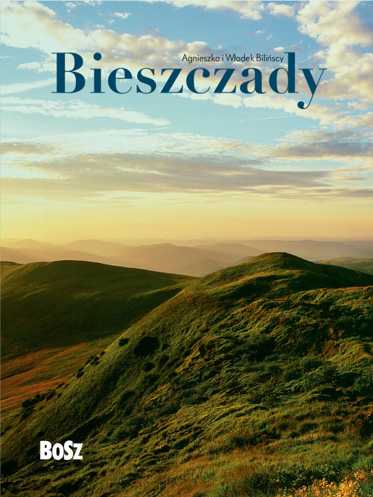 Книга Bieszczady Agnieszka Bilińska