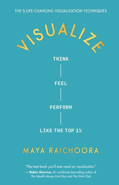 Boek VISUALIZE RAICHOORA MAYA