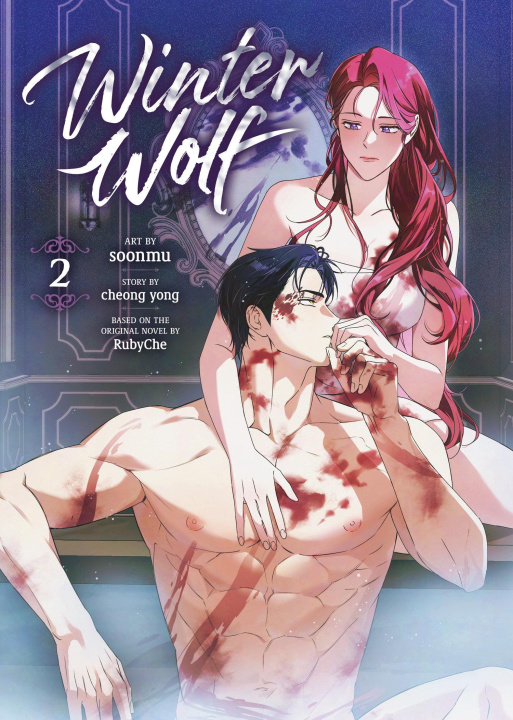 Könyv WINTER WOLF V02 V02