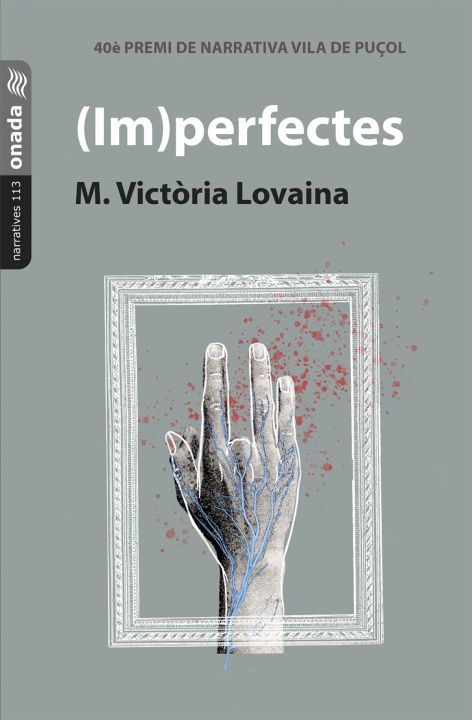 Kniha (Im)Perfectes M.Victoria Lovaina