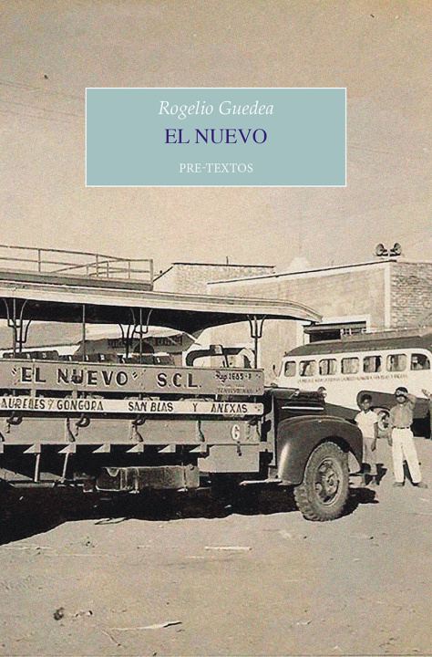 Kniha El Nuevo 