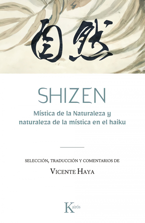 Buch Shizen Vicente Haya