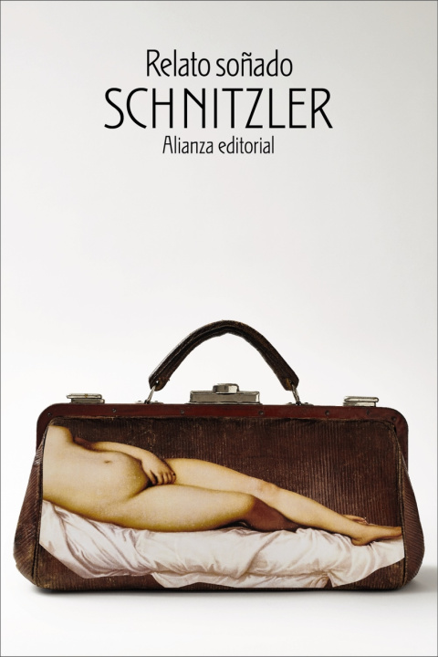 Kniha Relato SoŃAdo ARTHUR SCHNITZLER
