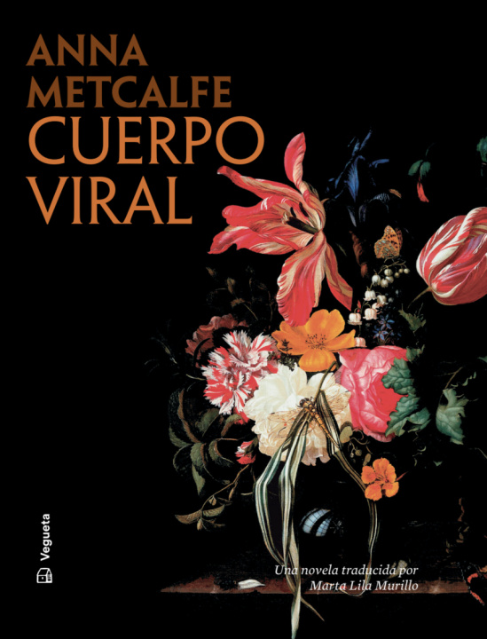 Book Crisalida Anna Metcalfe