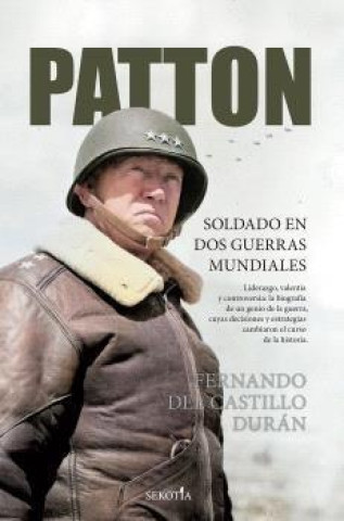 Kniha Patton FERNANDO DEL CASTILLO DURÁN
