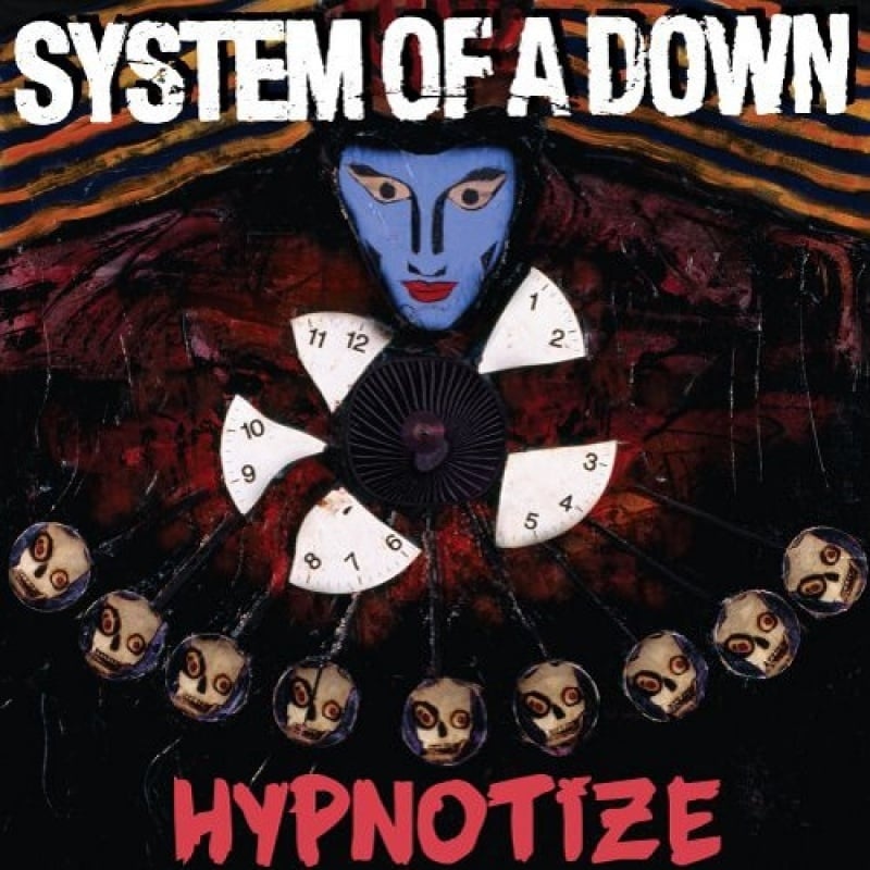Audio System of a Down:  Hypnotize System of a Down