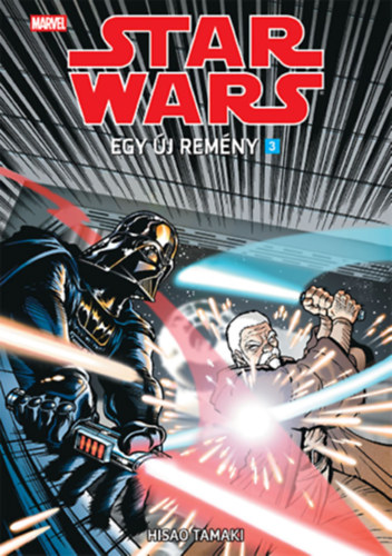 Book Star Wars: Egy új remény 3. Hisao Tamaki