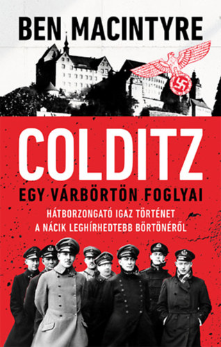 Carte Colditz Ben MacIntyre