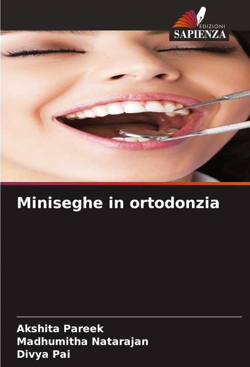 Knjiga Miniseghe in ortodonzia Madhumitha Natarajan