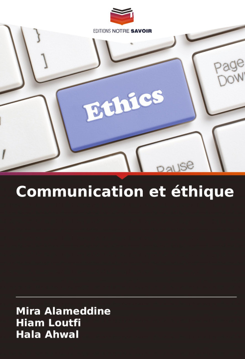 Knjiga Communication et éthique Hiam Loutfi