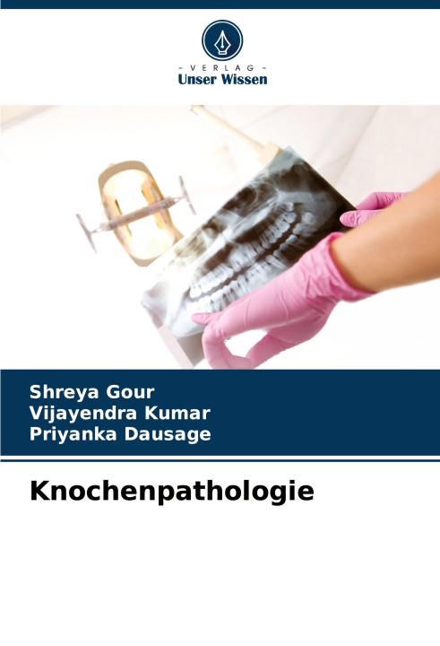 Kniha Knochenpathologie Vijayendra Kumar
