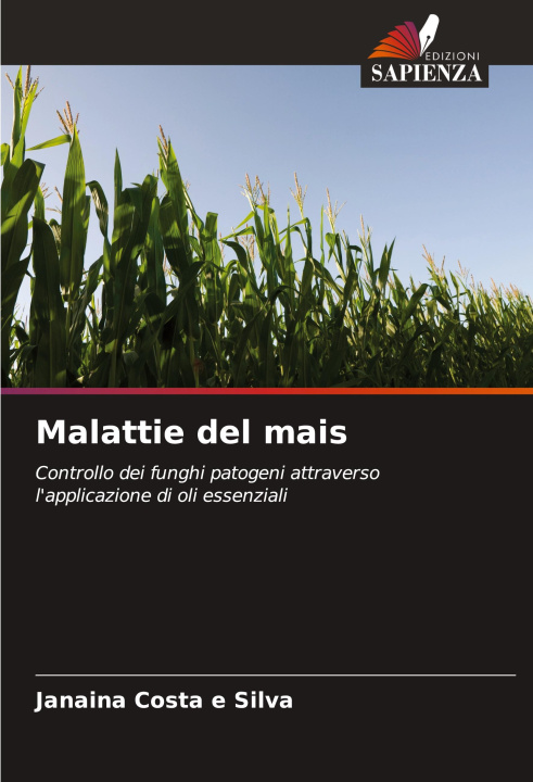 Boek Malattie del mais Janaina Costa e Silva