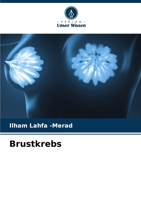 Kniha Brustkrebs Ilham Lahfa -Merad