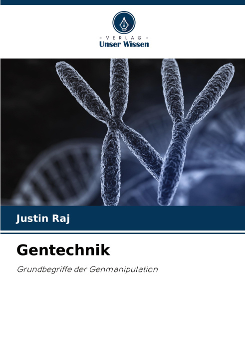 Book Gentechnik Justin Raj