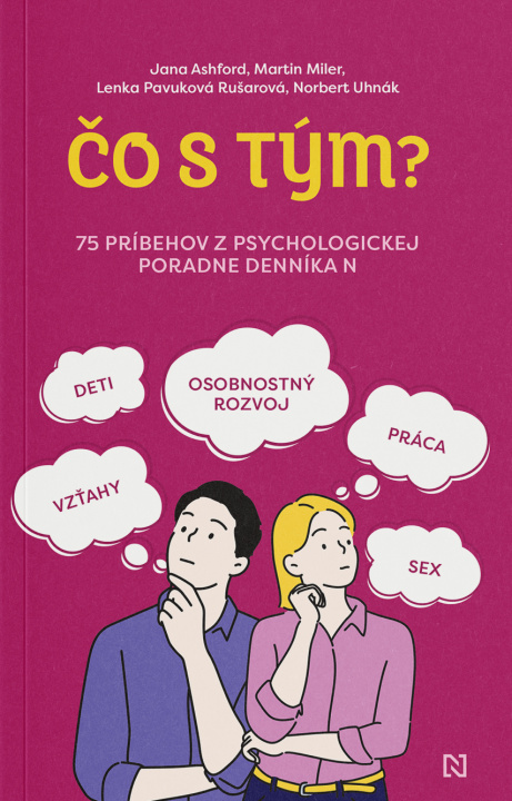 Книга Čo s tým? Jana Ashford