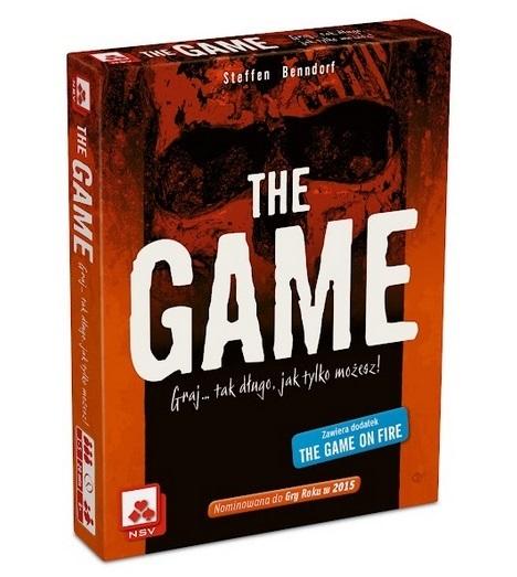 Boek Gra The Game 