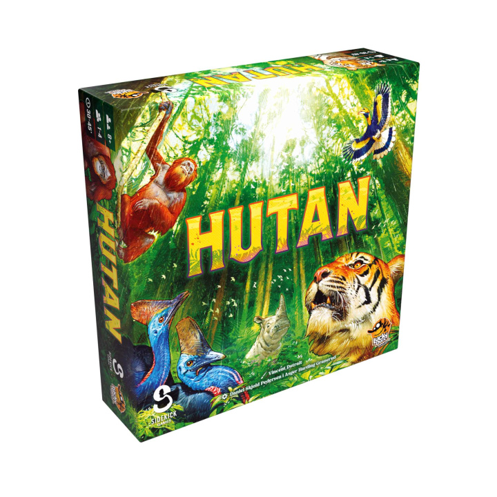 Buch Gra Hutan 