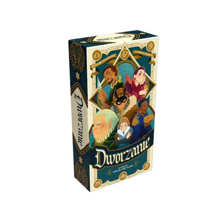 Книга Gra Dworzanie 