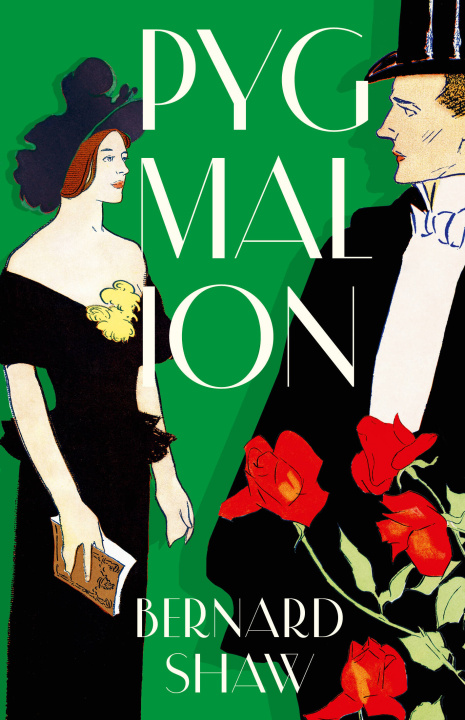 Kniha Pygmalion Bernard Shaw