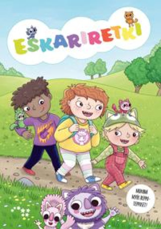 Buch Eskariretki Anniina Berg
