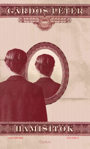 Libro Hamisítók Gárdos Péter