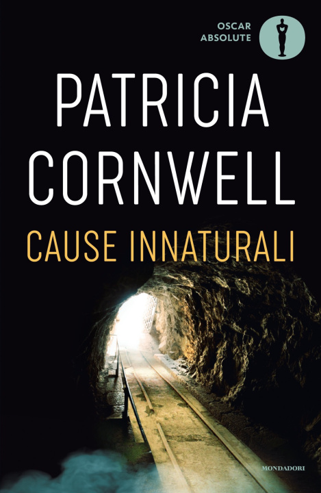 Boek Cause innaturali Patricia D. Cornwell