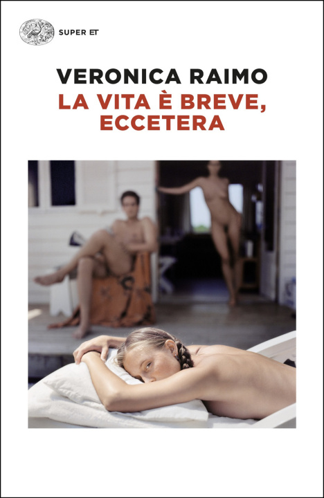 Kniha vita è breve, eccetera Veronica Raimo