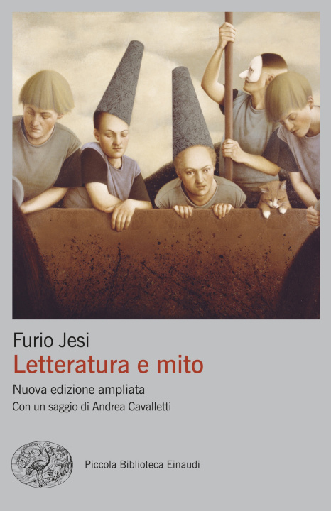 Carte Letteratura e mito Furio Jesi