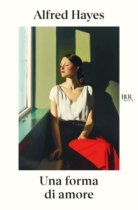 Boek forma di amore Alfred Hayes