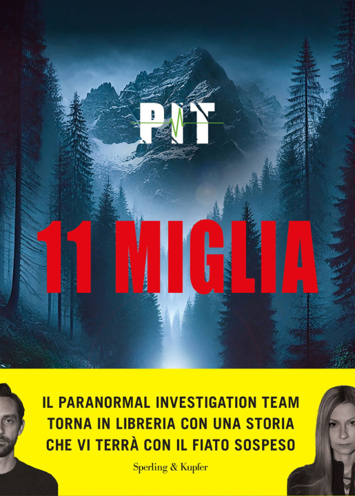 Boek 11 miglia 