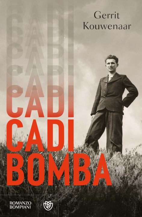 Buch Cadi, bomba Gerrit Kouwenaar
